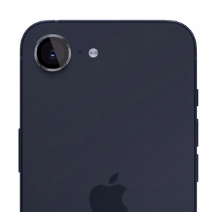 3mk Lęšių apsauga Pro Grūdintas stiklas iPhone 16e - pilka
