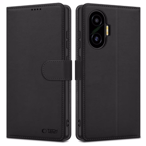 Tech-Protect Wallet Case for Xiaomi Poco F7 5G - Black