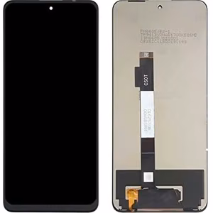 LCD экран Xiaomi Poco X3 GT 2021/Redmi Note 10 Pro 5G (модель для Китая) с тачскрином чёрный ORG