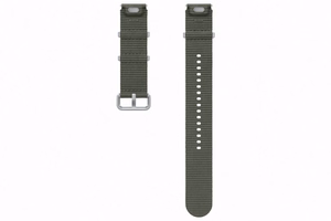 SOL31LKEGEU Athleisure dirželis (M/L) Samsung Galaxy Watch7/Watch4, žalias