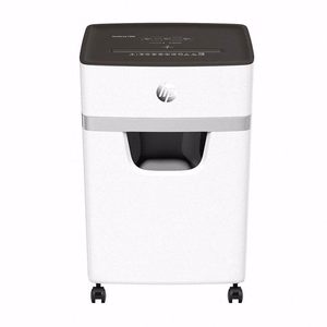 HP ONESHRED 10MC smulkintuvas, mikro pjaustymas, P-5, 10 kortelių, 20 l, šviesiai pilkas