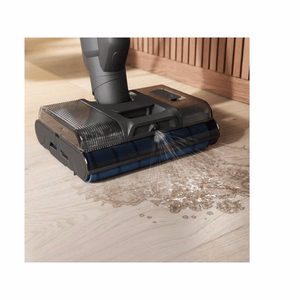 Electrolux EW82U1DB вертикальный пылесос 2-в-1 аккумуляторный циклонная влажная и сухая уборка без мешка 85 W синий 4,3 Ah