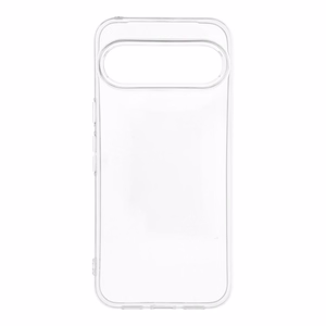 Dėklas Google Pixel 11 PRO XL Clear Case 2 mm (kameros apsauga) skaidrus