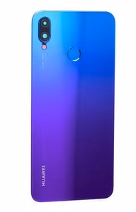 Задняя крышка для Huawei P Smart Plus Starlight Blue Оригинал (б/у Grade A)