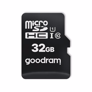 Goodram M1A4-0320R12 32 GB MicroSDHC Class 10 UHS-I atmintis