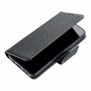 Dėklas telefonui FANCY XIAOMI Redmi Note 13 Pro Plus 5G - juodas