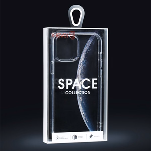 Чехол X-Level Space II Apple iPhone 14 прозрачный