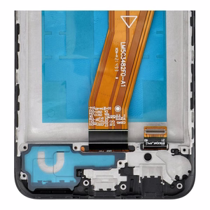 LCD-дисплей для SAMSUNG A03S A037G OEM с рамкой (164mm)