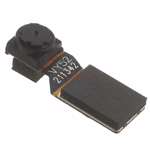 Camera Compatible With Sony Xperia M2 / M2 Aqua D2303 Front With Flex Original