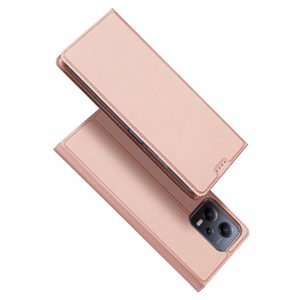 Dėklas Dux Ducis "Skin Pro" skirtas Xiaomi Redmi Note 12 5G / Poco X5 5G rožinis