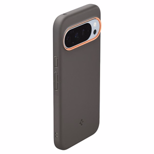 Spigen Nano Pop Mag MagSafe dėklas Google Pixel 10 Pro XL telefonui – pilkas