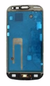 Rėmelis LCD ekranui Samsung S7560/S7562 Trend/S Duos su mygtuką Home flex ORG