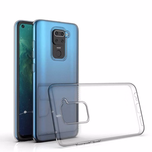 Case for Xiaomi Redmi Note 9 PRO MAX Back Case Ultra Slim 0,5 mm transparent