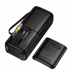 Automobilinis oro kompresorius Hoco (ZP18) (4000mAh 10.3 bar)
