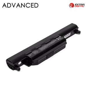 Nešiojamojo kompiuterio baterija ASUS A32-K55, 5200 mAh, Extra Digital Advanced