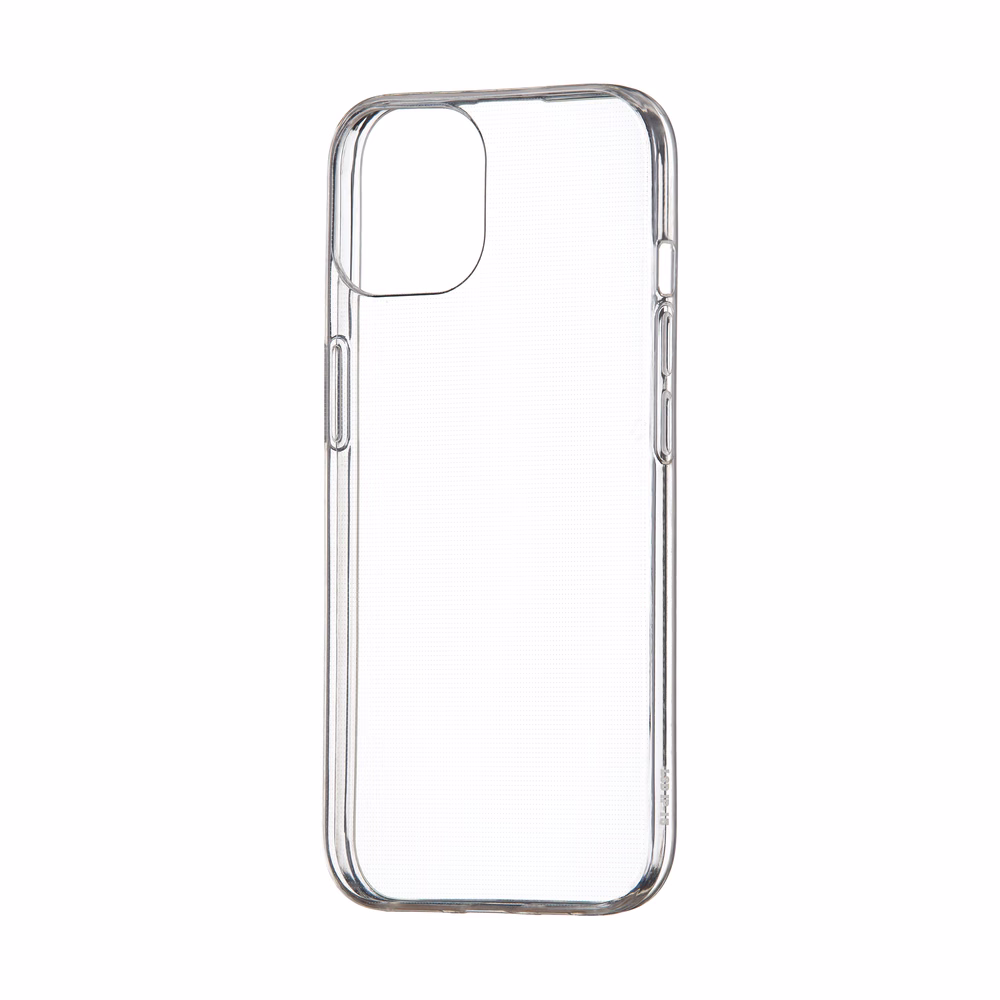 Тонкий чехол 1мм для Samsung Galaxy S22 Plus прозрачный