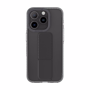 Amazing Thing Titan Pro Holder Case 10FT IP156.7PTHBK for Iphone 15 Pro Max black with stand