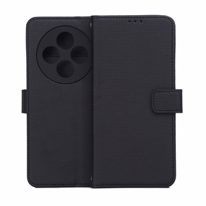 Чехол Smart Triangle для Xiaomi Redmi 14C 4G 14C 5G Redmi A4 POCO C75 чёрный