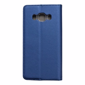 Flip case for Samsung J5 2016 Smart Case Book navy blue