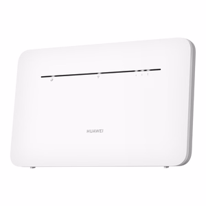 Huawei B535-235a belaidis maršrutizatorius dviejų dažnių (2.4 GHz / 5 GHz) 4G baltas