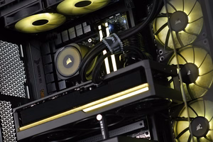 Actina 5901443413882 PC Intel® Core™ i7 i7-14700KF 32 GB DDR5-SDRAM 2 TB SSD NVIDIA GeForce RTX 5080 Midi Tower juodas