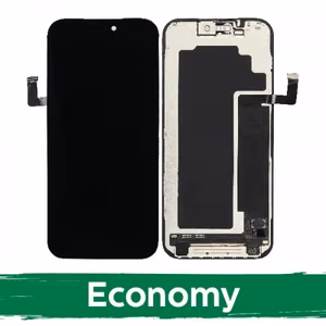 LCD Display Compatible with iPhone 17 Pro Max Black (INCELL / Economy) *Removable IC*