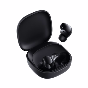 Belaidės ausinės Xiaomi Redmi Buds 6 Play juodos BHR8776GL