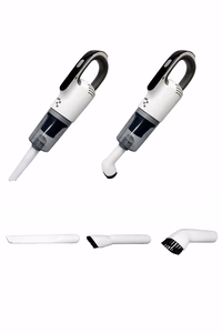 Cordless vacuum cleaner Reach LC-620 white