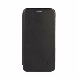 Vennus Elegance knygos dėklas Motorola Moto G100/Edge S juodas