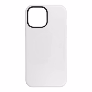 Двухслойный чехол для сублимации, совместимый с MagSafe, IPHONE 13 PRO MAX