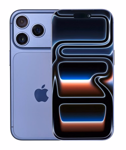 Mobilusis telefonas APPLE iPhone 17 PRO 256GB Deep Blue MG8J4
