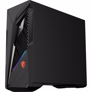 MSI MAG Infinite S3 14NVP5-2822XEU „Core i5-14400F“, 16 GB DDR5, 1 TB SSD, „GeForce RTX 5070“ 12G „SHADOW“, 2x AW-XB560NF (Wi-Fi 6E), „Bluetooth“ 5.3, 500 W, be operacinės sistemos, juoda, 2 metų garantija