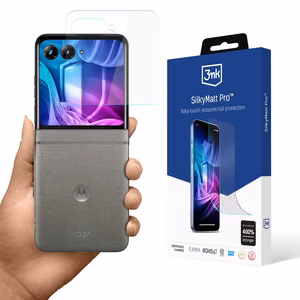 3mk SilkyMatt Pro™ matinė plėvelė Motorola Razr 70