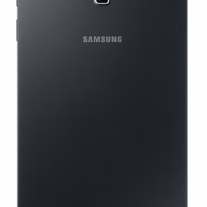 Galinis dangtelis Samsung T580 Tab A 10.1 (2016) juodas originalus (naudotas Grade B)