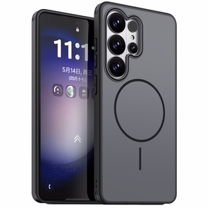Hybrid Armor T чехол для Samsung Galaxy S26 Ultra чёрный