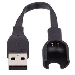 USB laidas Xiaomi Mi Band 2 Akyga AK-SW-11 10cm