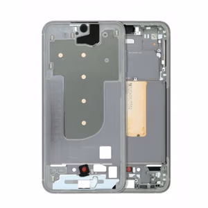 Средняя рамка корпуса для Samsung S711 S23 FE Cream (Mint / фиолетовый / Indigo / Tangerine)