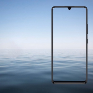 Nillkin Amazing H 9H grūdintas apsauginis ekrano stiklas, skirtas Samsung Galaxy A42 5G