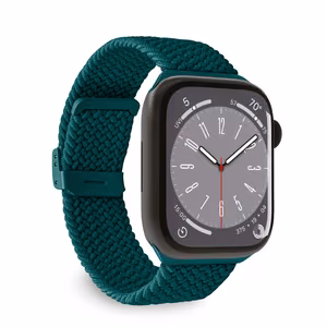 Puro Loop Nylon Strap for Apple Watch 42 / 44 / 45 / 49 mm - Dark Green