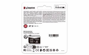 Kingston Technology Canvas Go! Plus 64 GB SDXC UHS-I Klasės 10