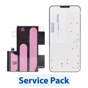 Аккумулятор ServicePack для Apple iPhone 16 Pro Max (661-44954)
