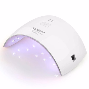 UV LED nagų lempa SUNUV Sun 9C Plus, 36W