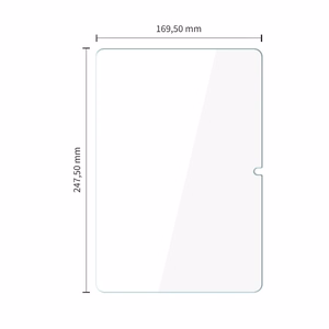 Tech-Protect Glass Fit+ 2 шт. закалённое стекло для Xiaomi iPad 7 7 Pro 8 8 Pro 11.2"