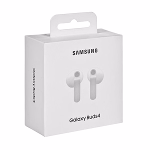 Наушники Samsung Galaxy Buds 4 белые SM-R540