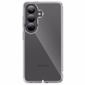 Tech-Protect FlexAir Hybrid Dėklas for Samsung Galaxy S26+ - Clear