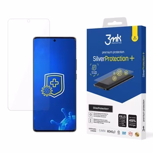 3mk SilverProtection+ — защита экрана телефона для Vivo X90 Pro