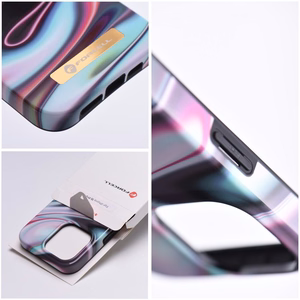 FORCELL F-PROTECT Mirage dėklas telefonui suderinamas su MagSafe IPHONE 15 Plus švytėjimas