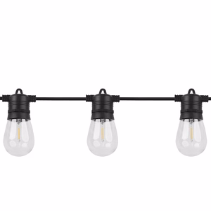 Forever Light SUNARI FLS-60 saulės LED girlianda, 7,5 m, 10 lempučių, IP44