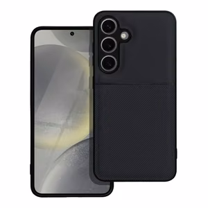 Чехол для Samsung S24 Noble чёрный