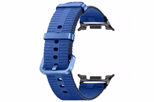 SOL32SNEGEU Athleisure dirželis (S/M) Samsung Galaxy Watch8, mėlynas